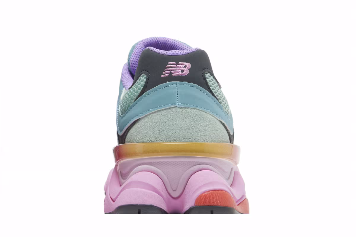 New Balance 9060 Warped, view 8