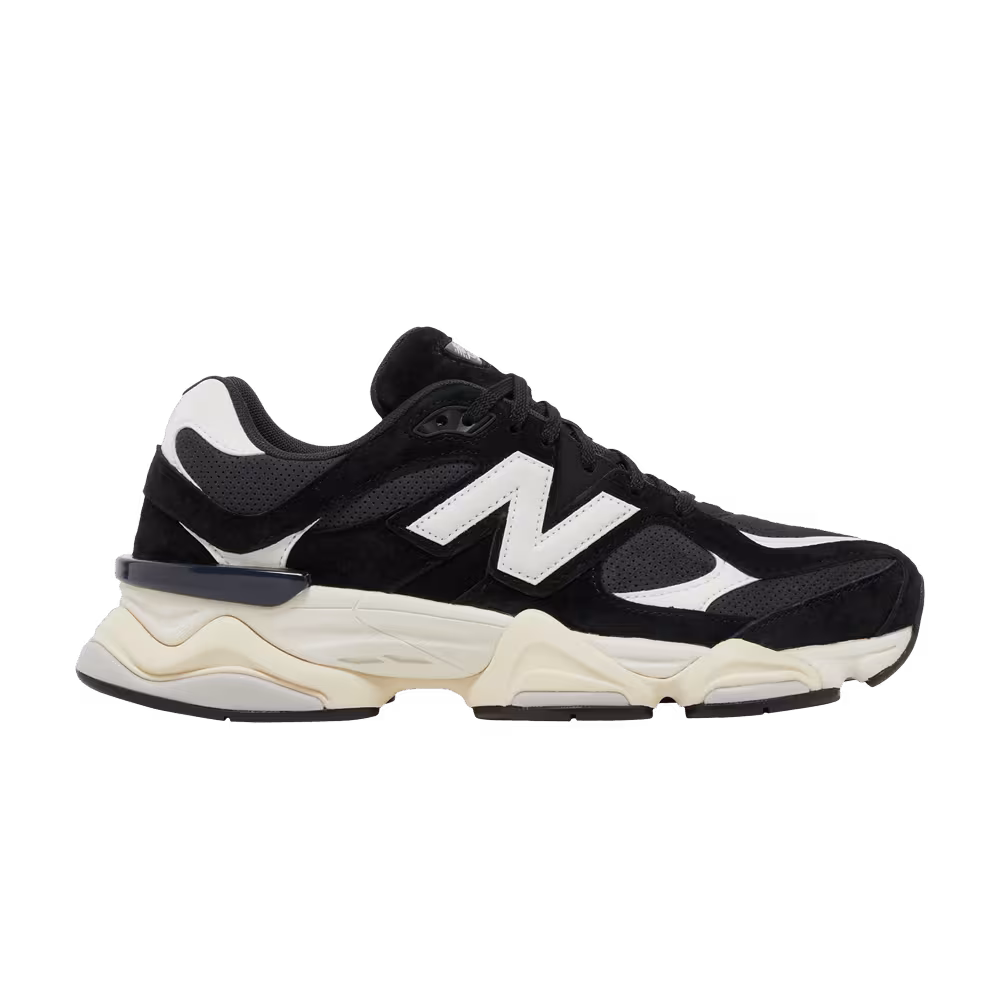 New Balance 9060 Black White