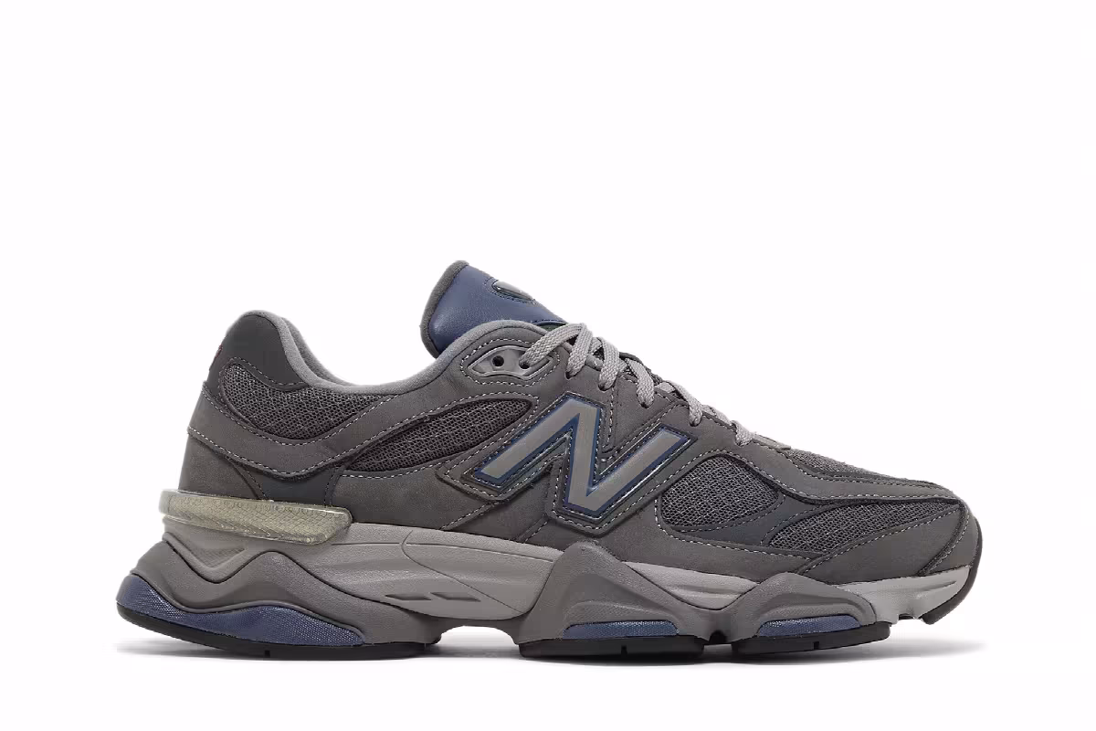 New Balance 9060 Castlerock, view 2