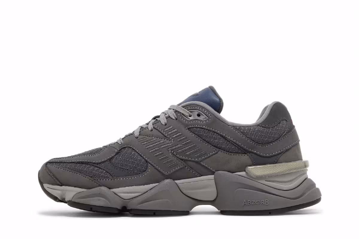 New Balance 9060 Castlerock, view 4