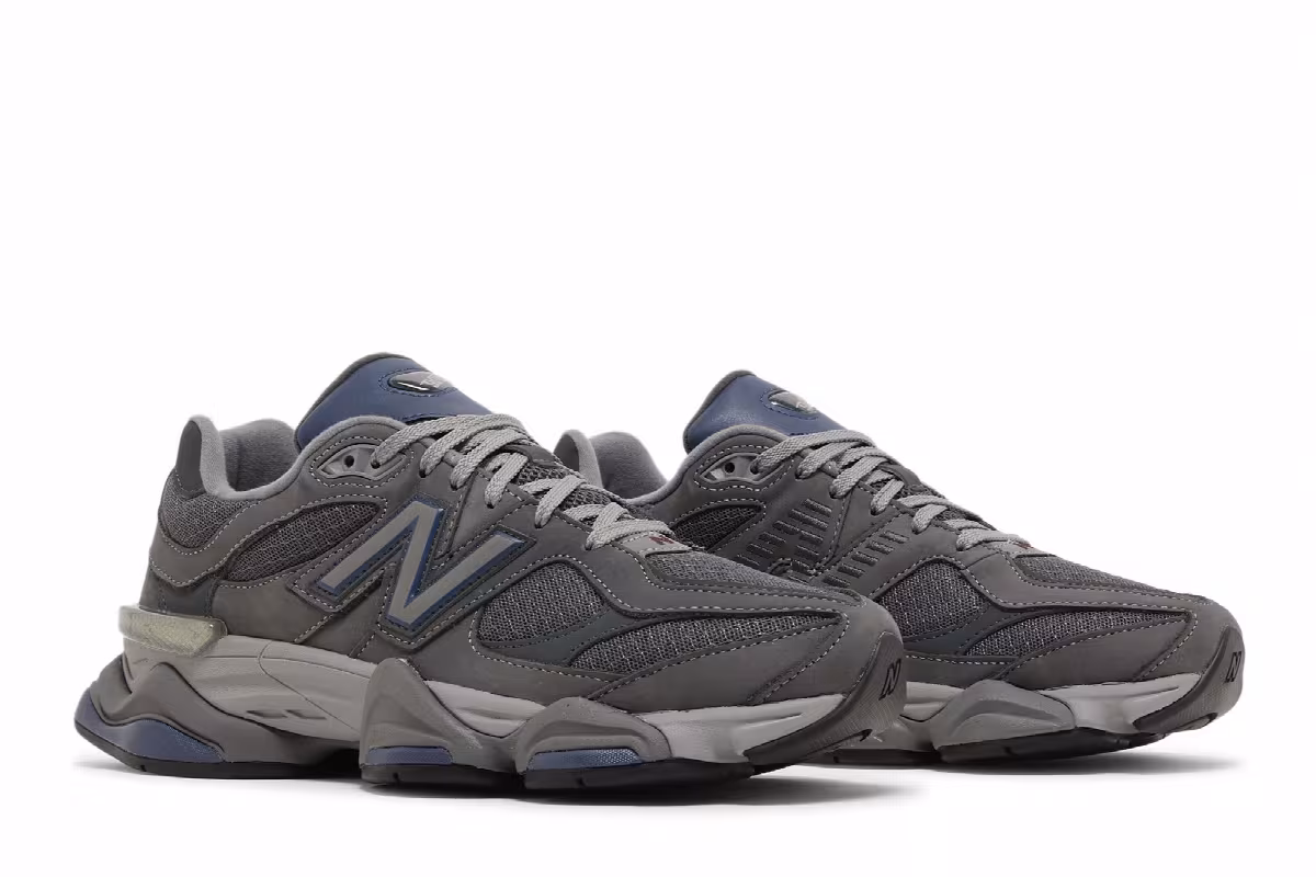 New Balance 9060 Castlerock, view 9