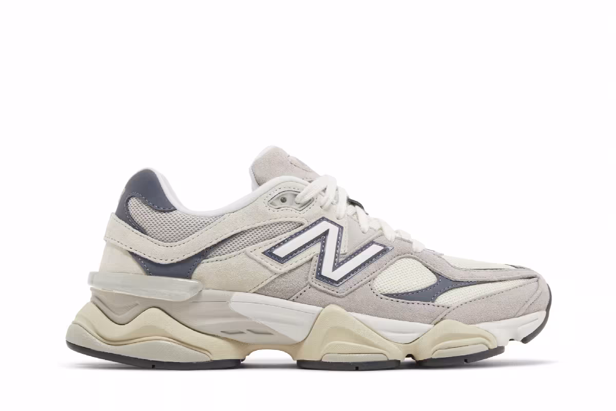 New Balance 9060 Moonrock Linen, view 2