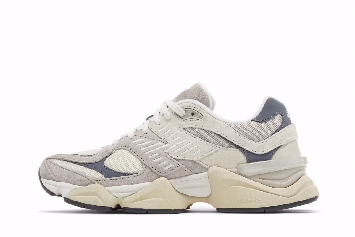 New Balance 9060 Moonrock Linen, view 4