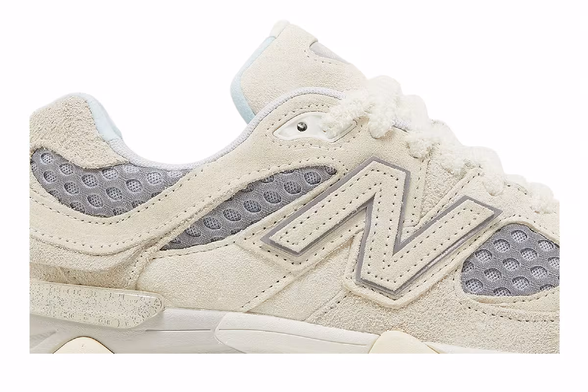 Bricks & Wood x New Balance 9060 Nothing Changed but the Address, view 3