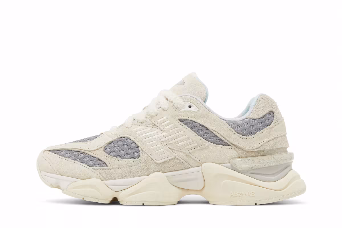 Bricks & Wood x New Balance 9060 Nothing Changed but the Address, view 4