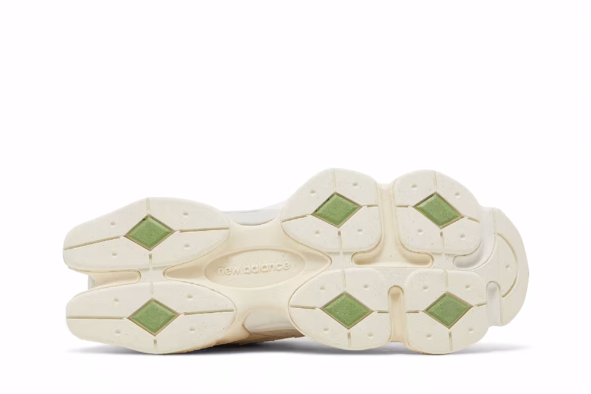 Bricks & Wood x New Balance 9060 Nothing Changed but the Address, view 5