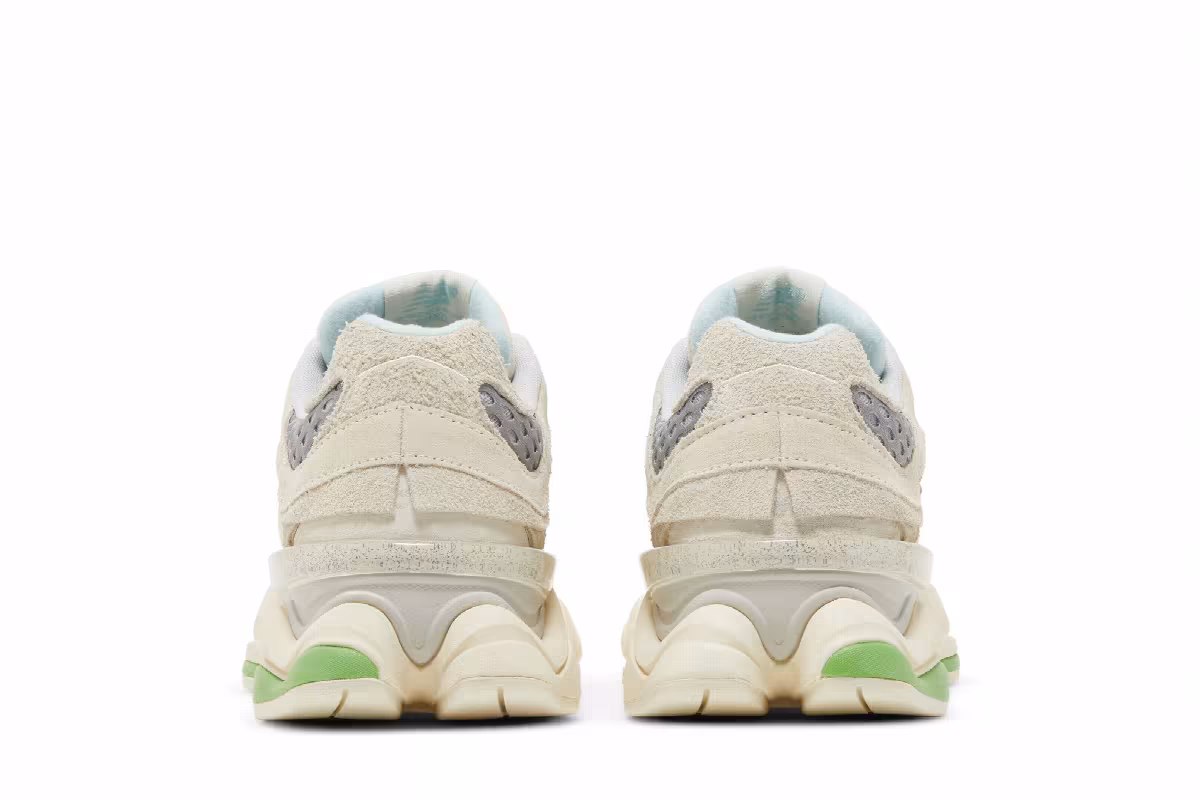 Bricks & Wood x New Balance 9060 Nothing Changed but the Address, view 7