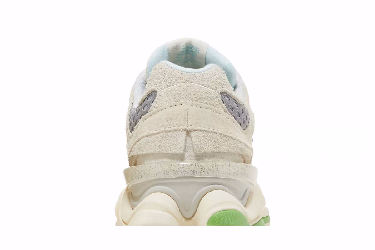 Bricks & Wood x New Balance 9060 Nothing Changed but the Address, view 8