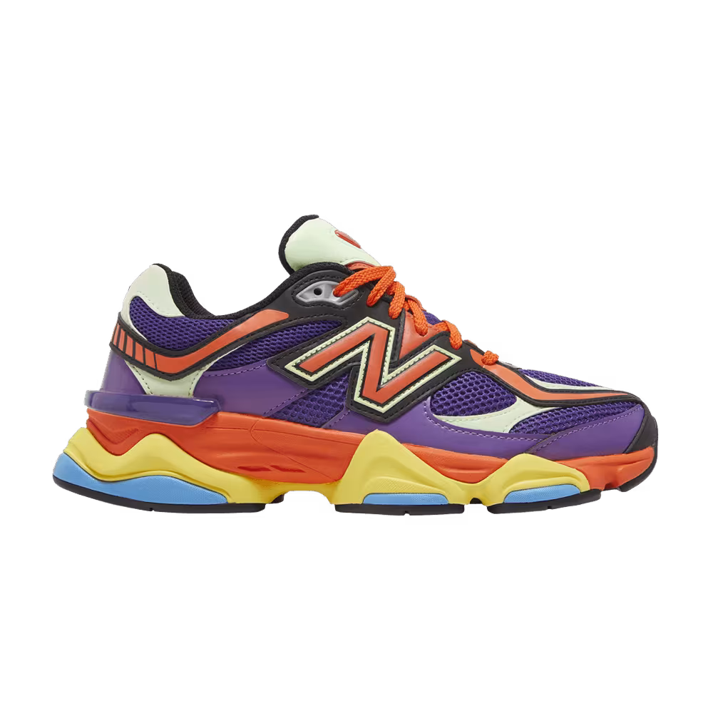 New Balance 9060 Prism Purple Vibrant Spring