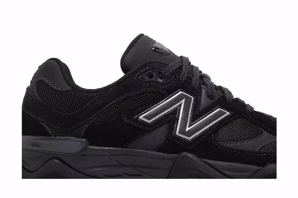 New Balance 9060 Black, view 3