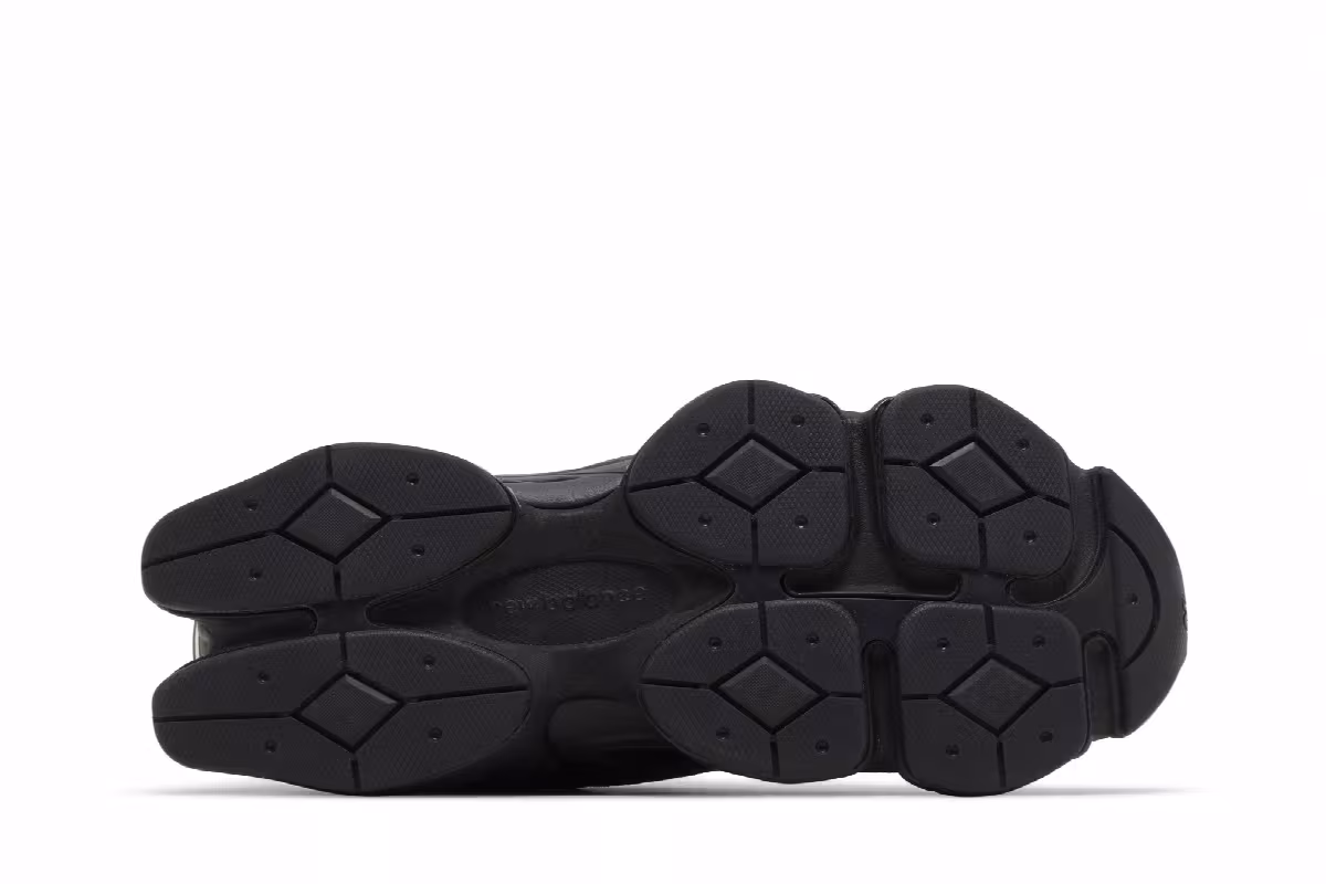 New Balance 9060 Black, view 5