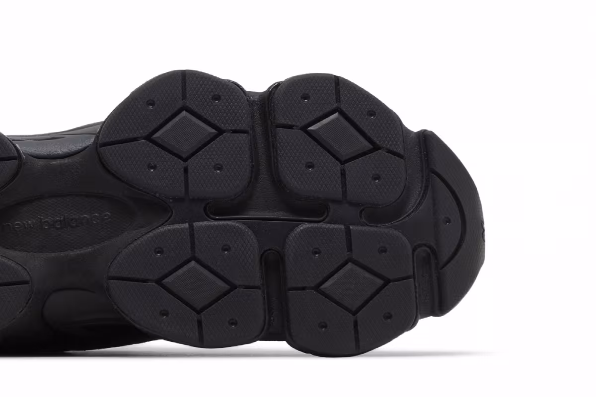 New Balance 9060 Black, view 6