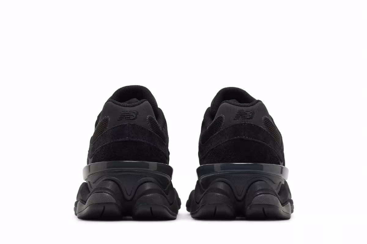 New Balance 9060 Black, view 7