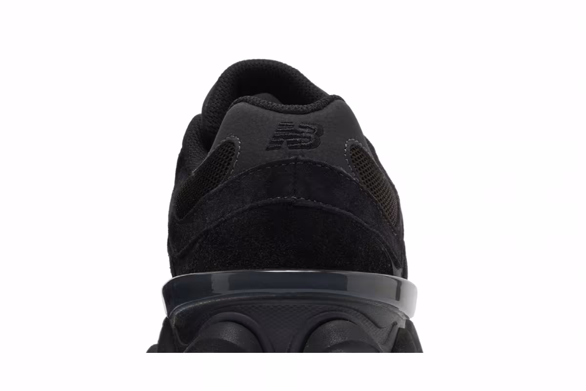 New Balance 9060 Black, view 8