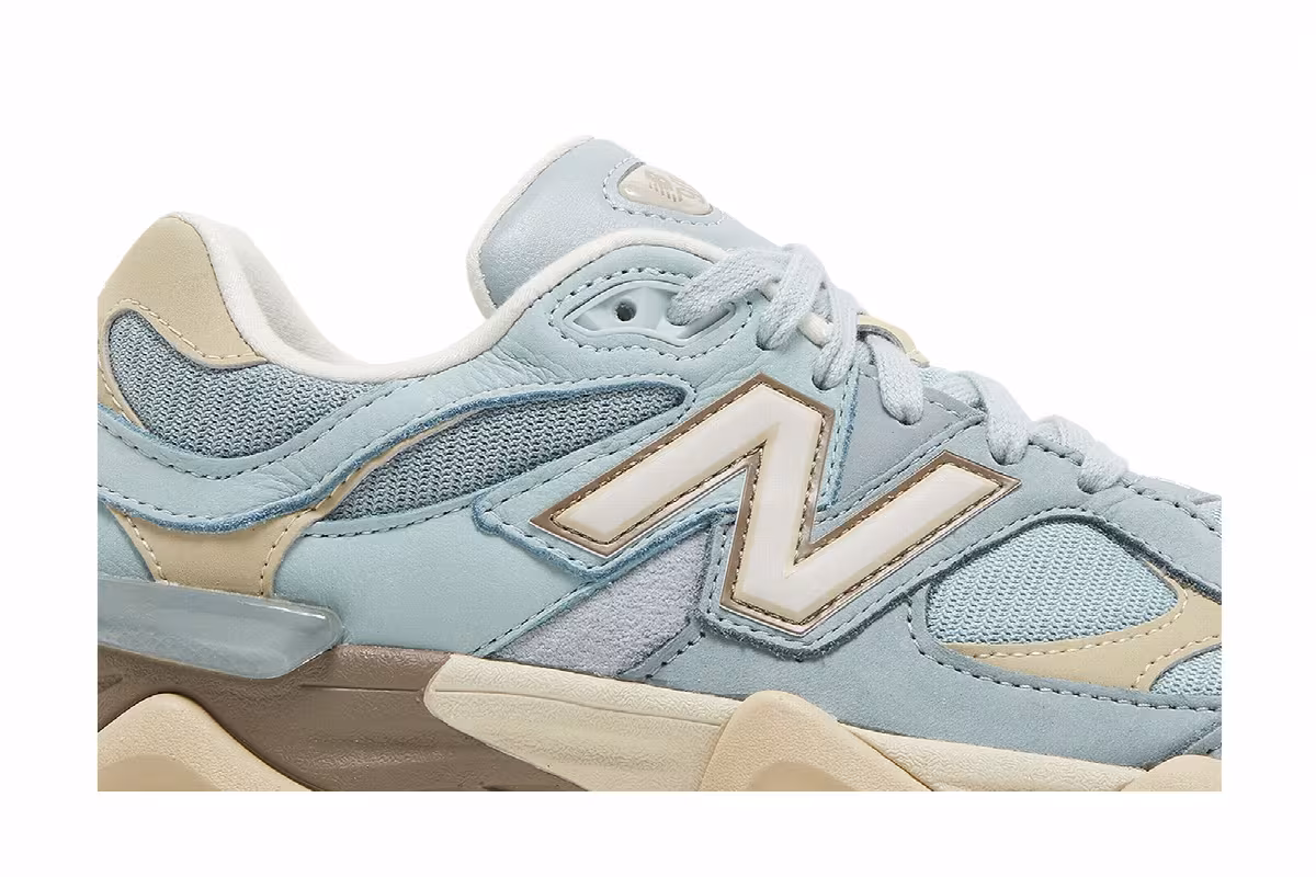 New Balance 9060 Blue Haze, view 3