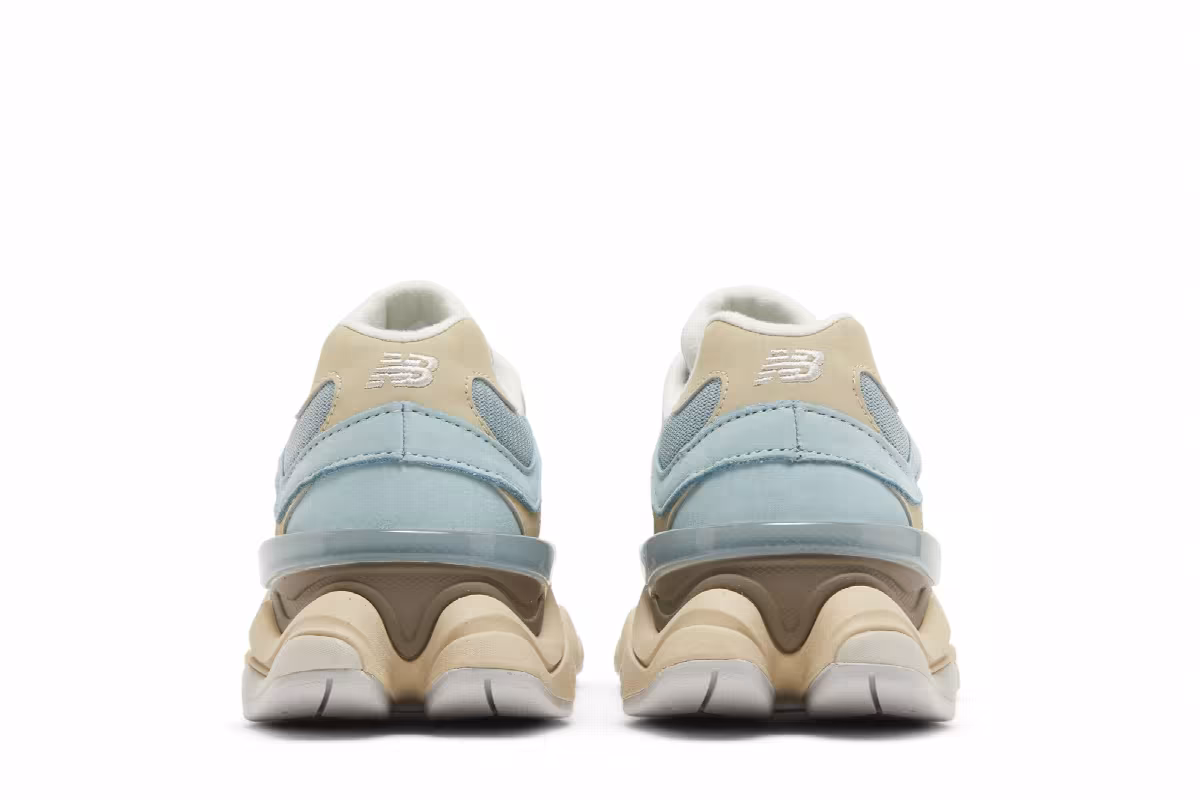 New Balance 9060 Blue Haze, view 7