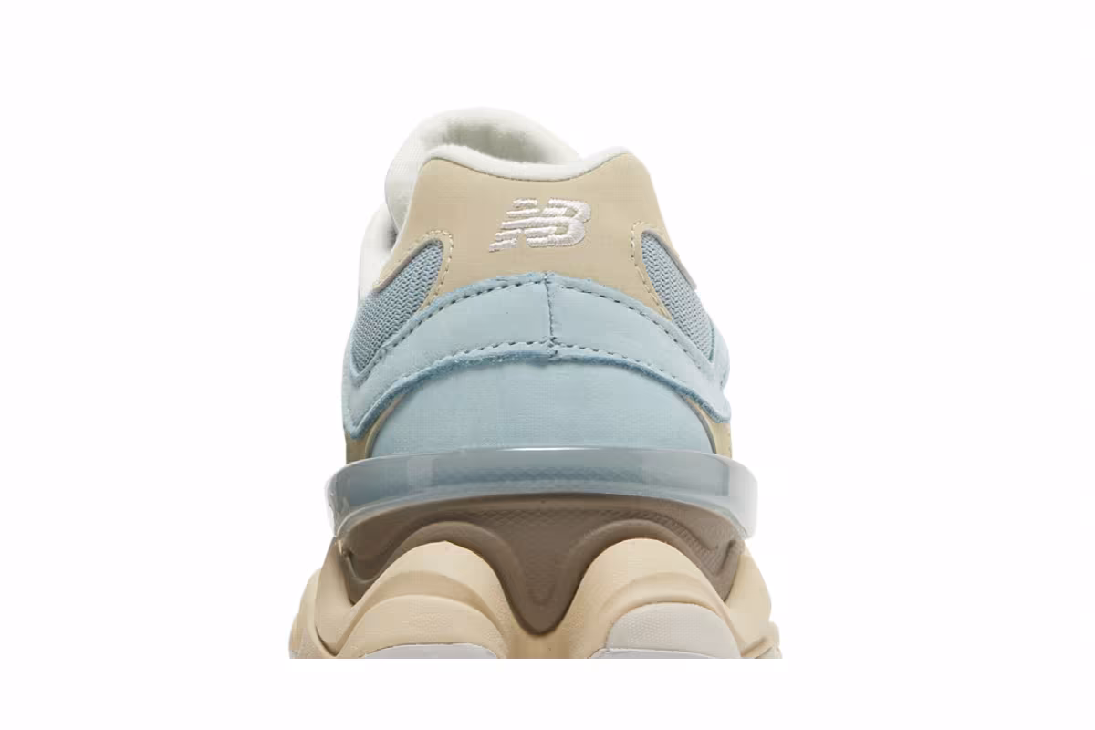 New Balance 9060 Blue Haze, view 8