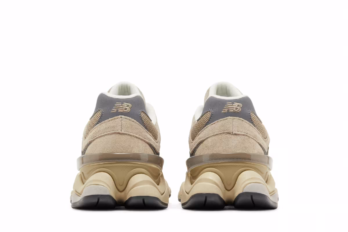 New Balance 9060 Driftwood Castlerock, view 7