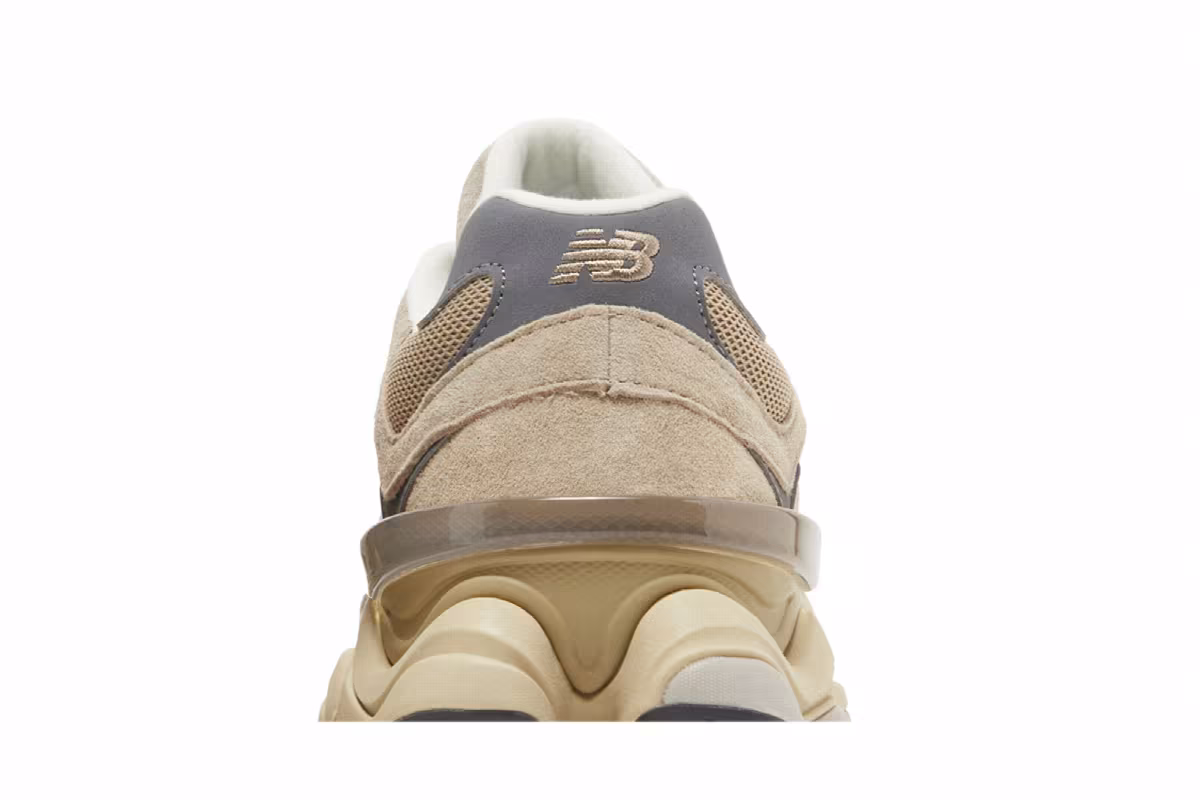 New Balance 9060 Driftwood Castlerock, view 8