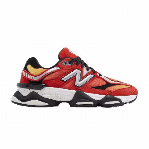 DTLR x New Balance 9060 'Fire Sign'