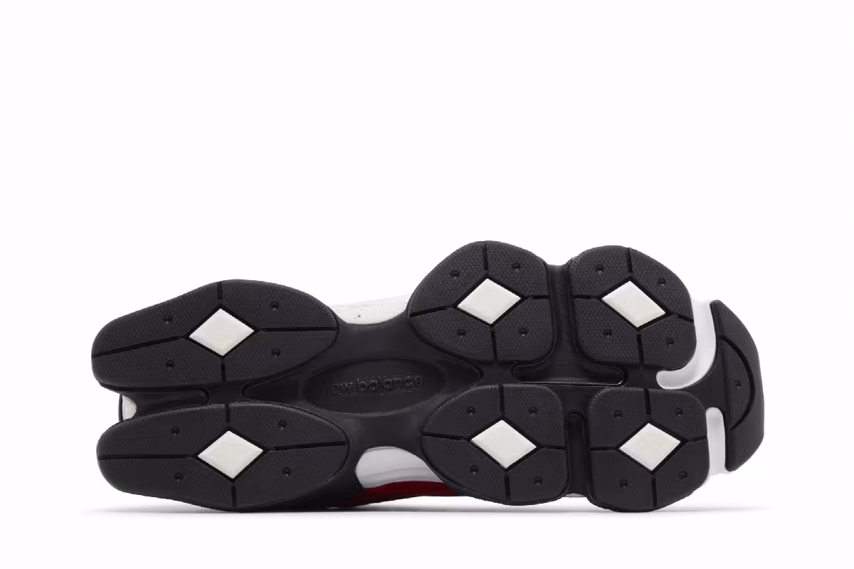 DTLR x New Balance 9060 Fire Sign, view 5