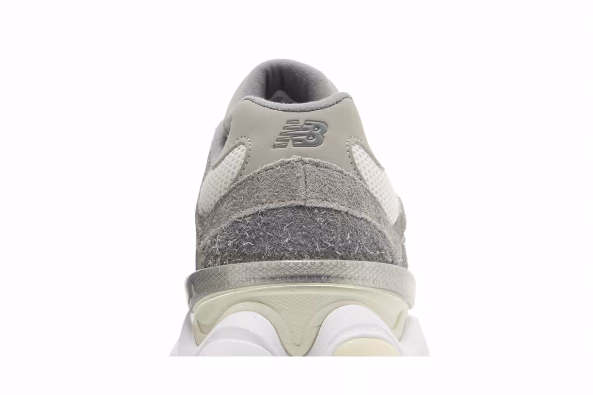 New Balance 9060 Grey White, view 8