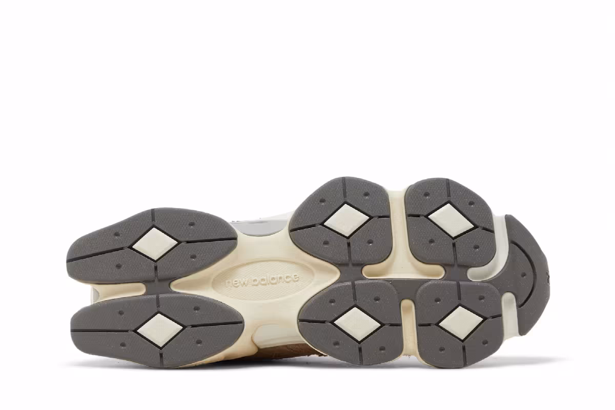 New Balance 9060 Driftwood, view 5