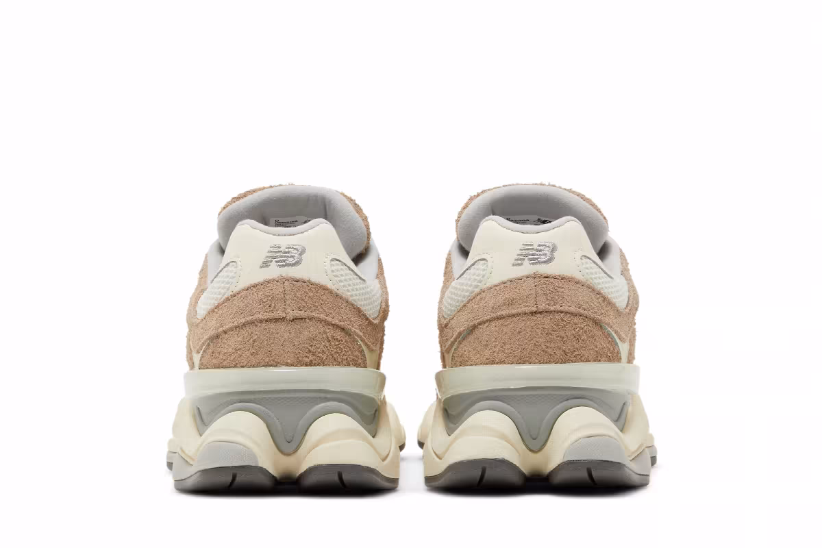 New Balance 9060 Driftwood, view 7