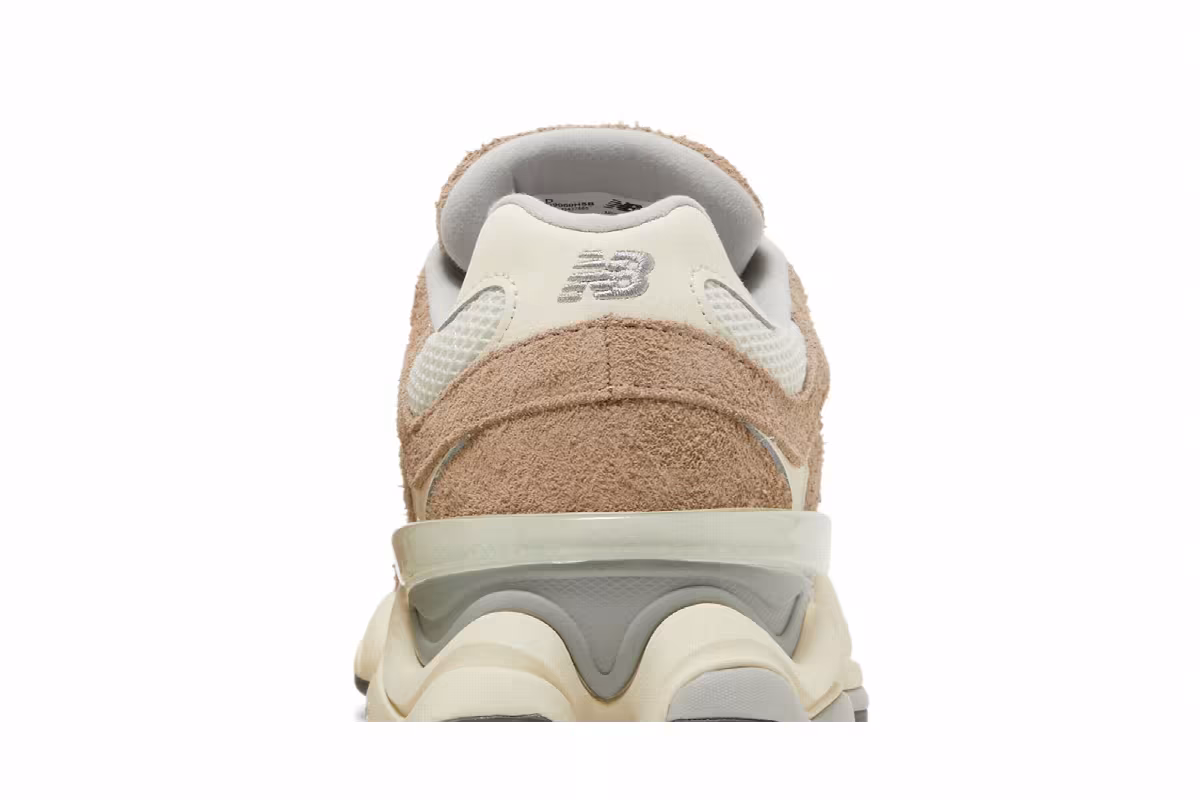 New Balance 9060 Driftwood, view 8