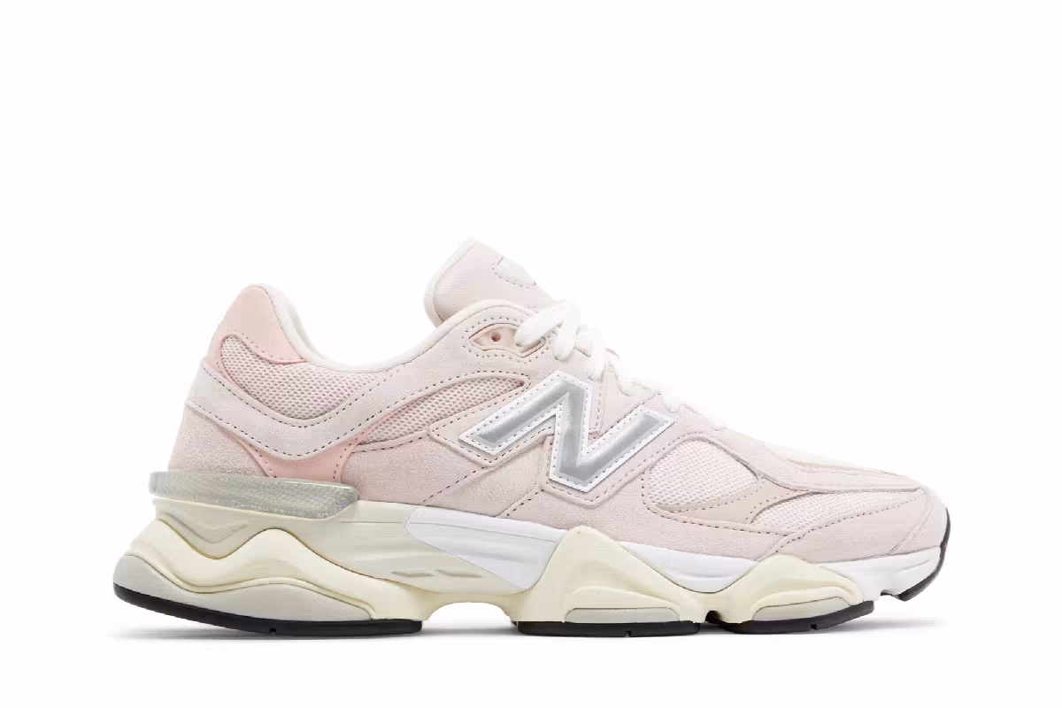 New Balance 9060 Pink Haze, view 2