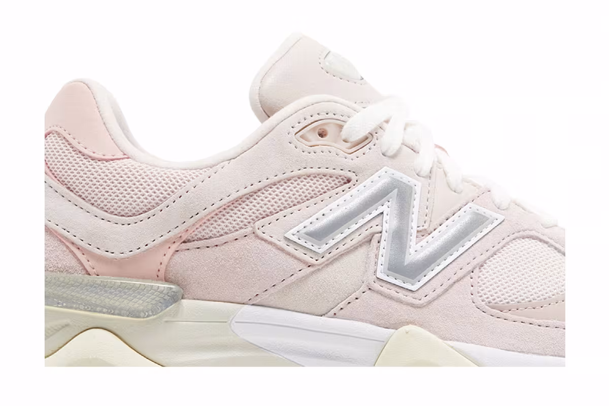 New Balance 9060 Pink Haze, view 3