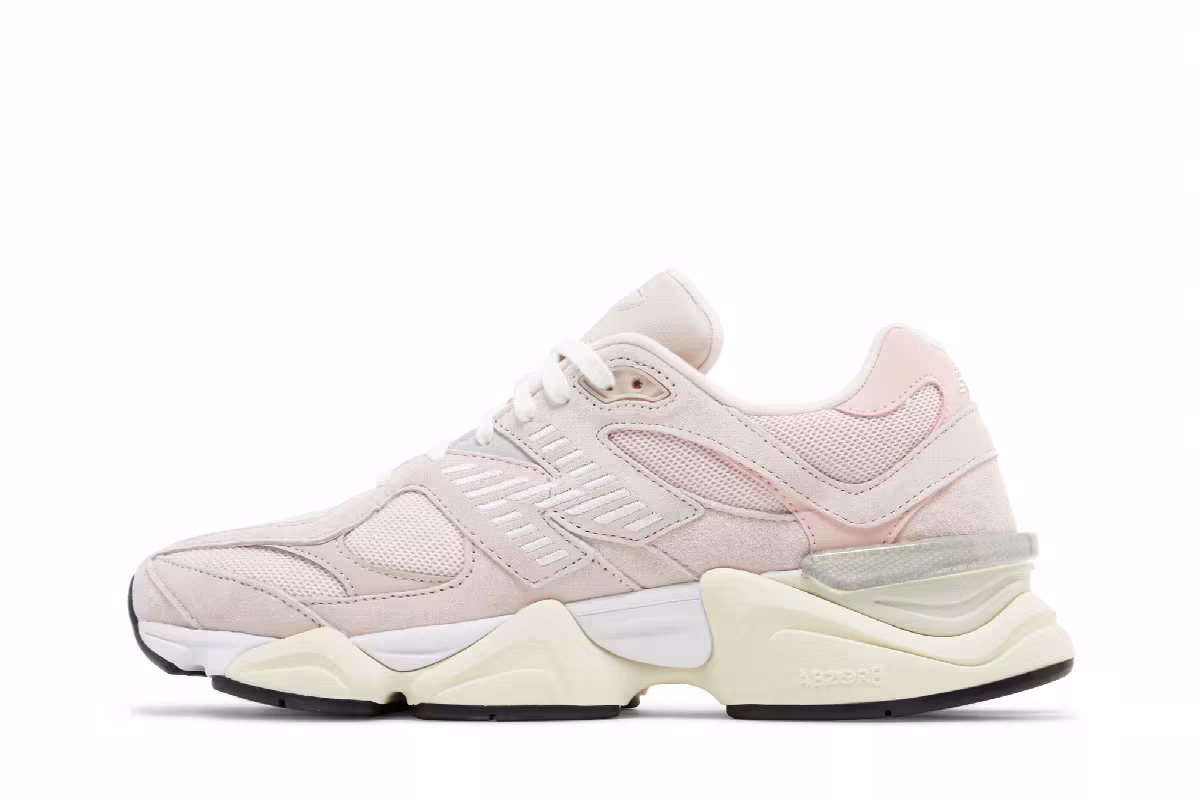 New Balance 9060 Pink Haze, view 4