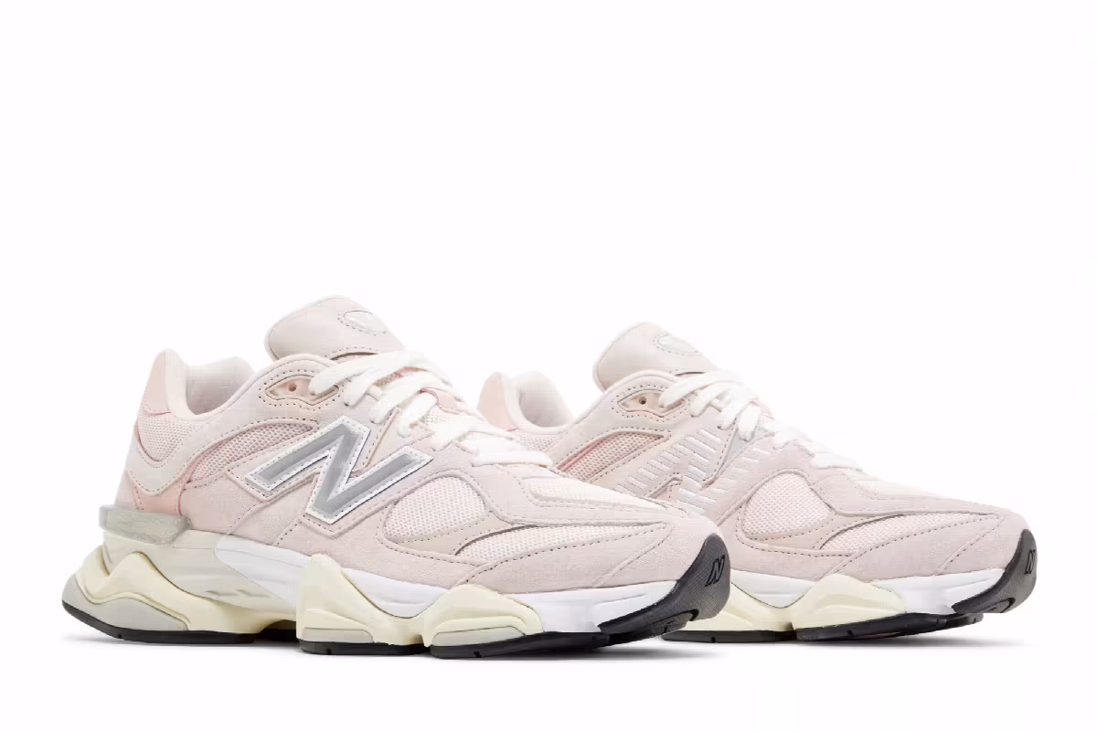 New Balance 9060 Pink Haze, view 9