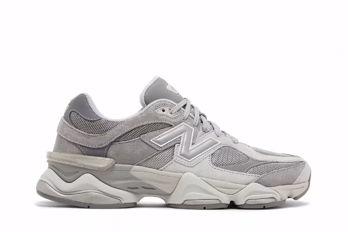 New Balance 9060 Shadow Grey, view 2