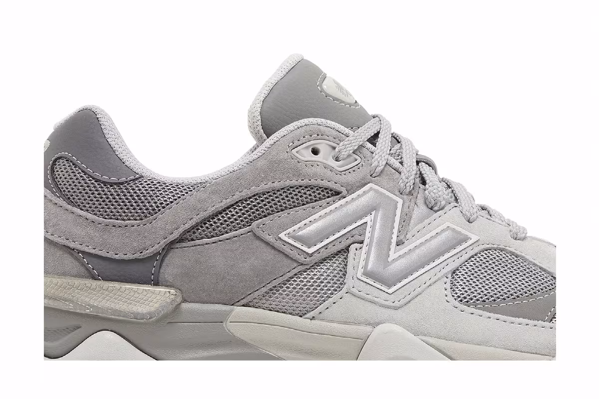 New Balance 9060 Shadow Grey, view 3