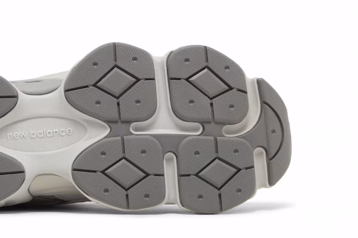 New Balance 9060 Shadow Grey, view 6