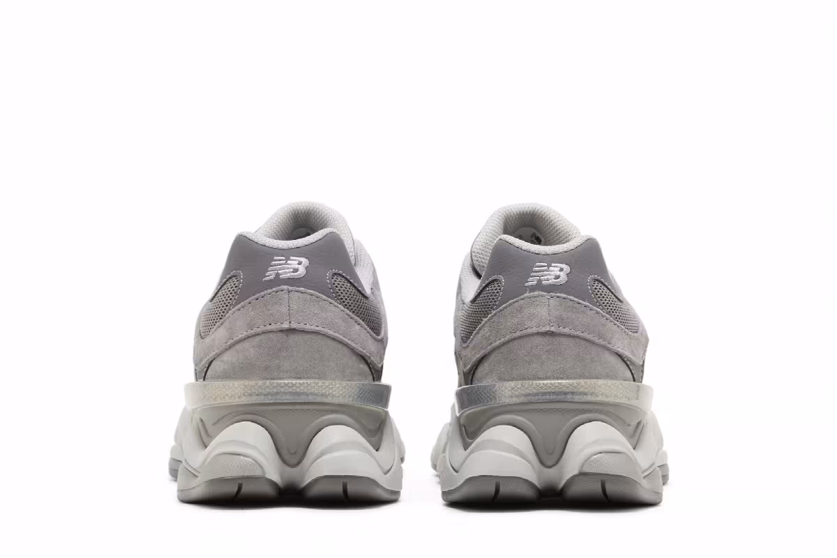 New Balance 9060 Shadow Grey, view 7
