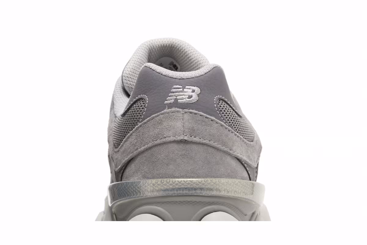 New Balance 9060 Shadow Grey, view 8
