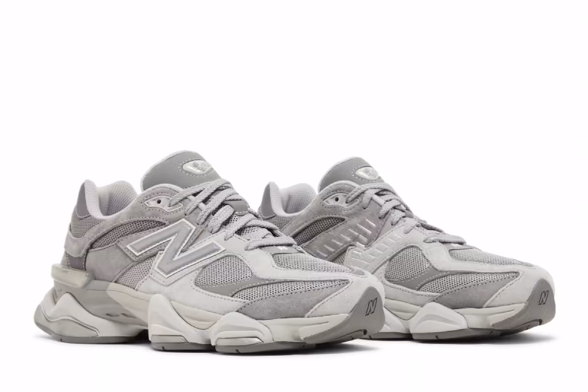 New Balance 9060 Shadow Grey, view 9
