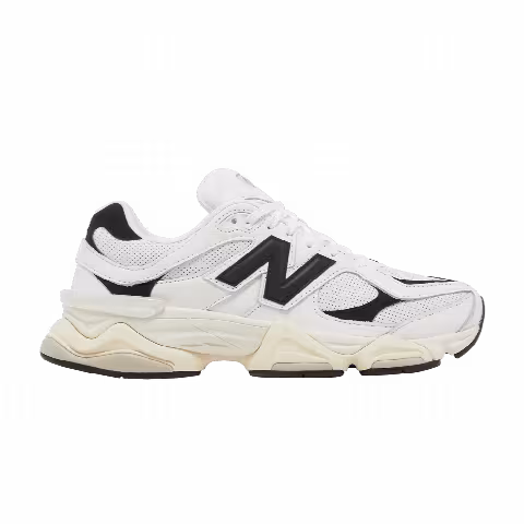 New Balance 9060 'White Black'