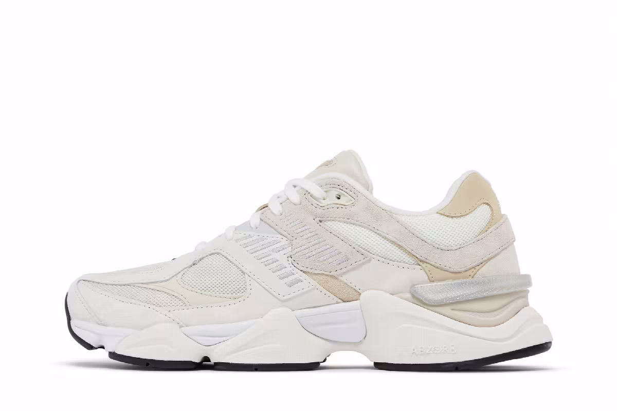 New Balance 9060 Turtledove, view 4
