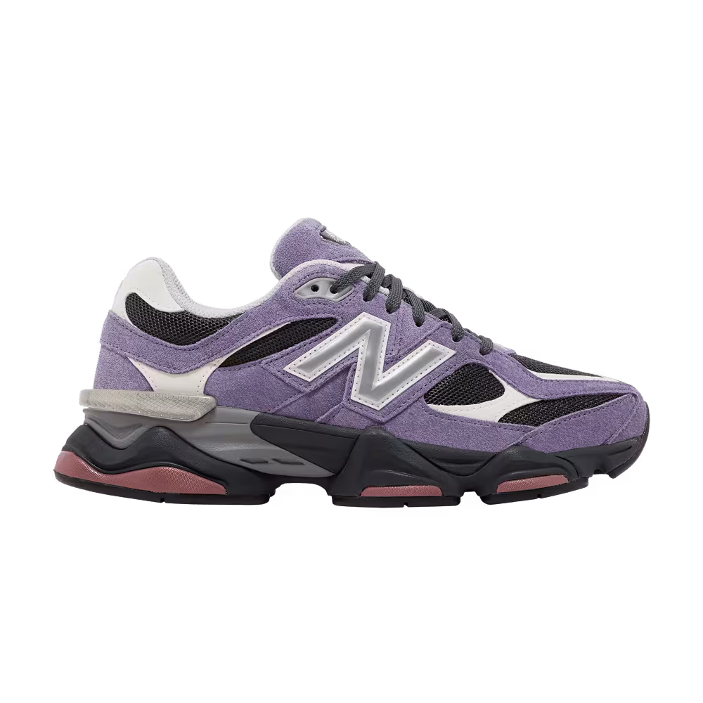 New Balance 9060 Mercury Black