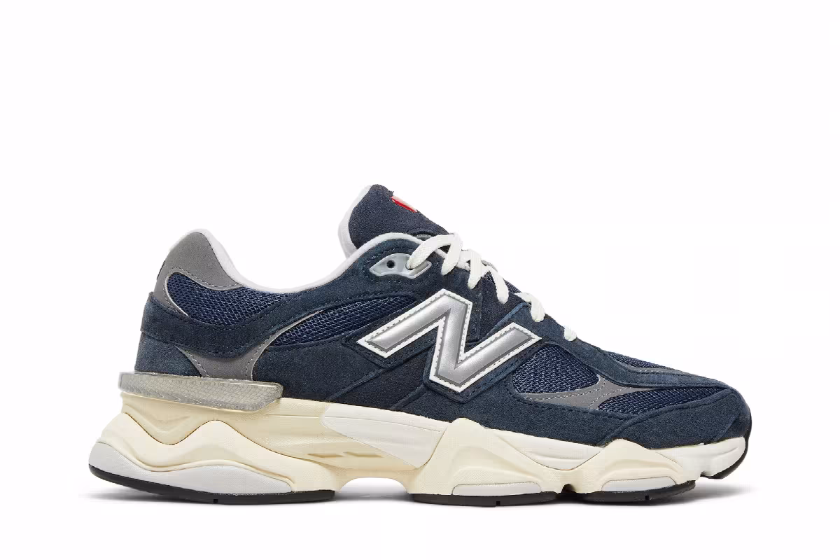 New Balance 9060 Outerspace, view 2