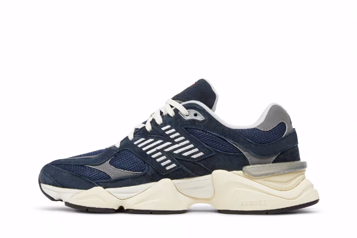 New Balance 9060 Outerspace, view 4