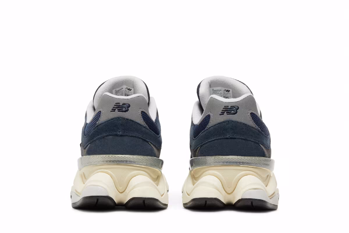 New Balance 9060 Outerspace, view 7