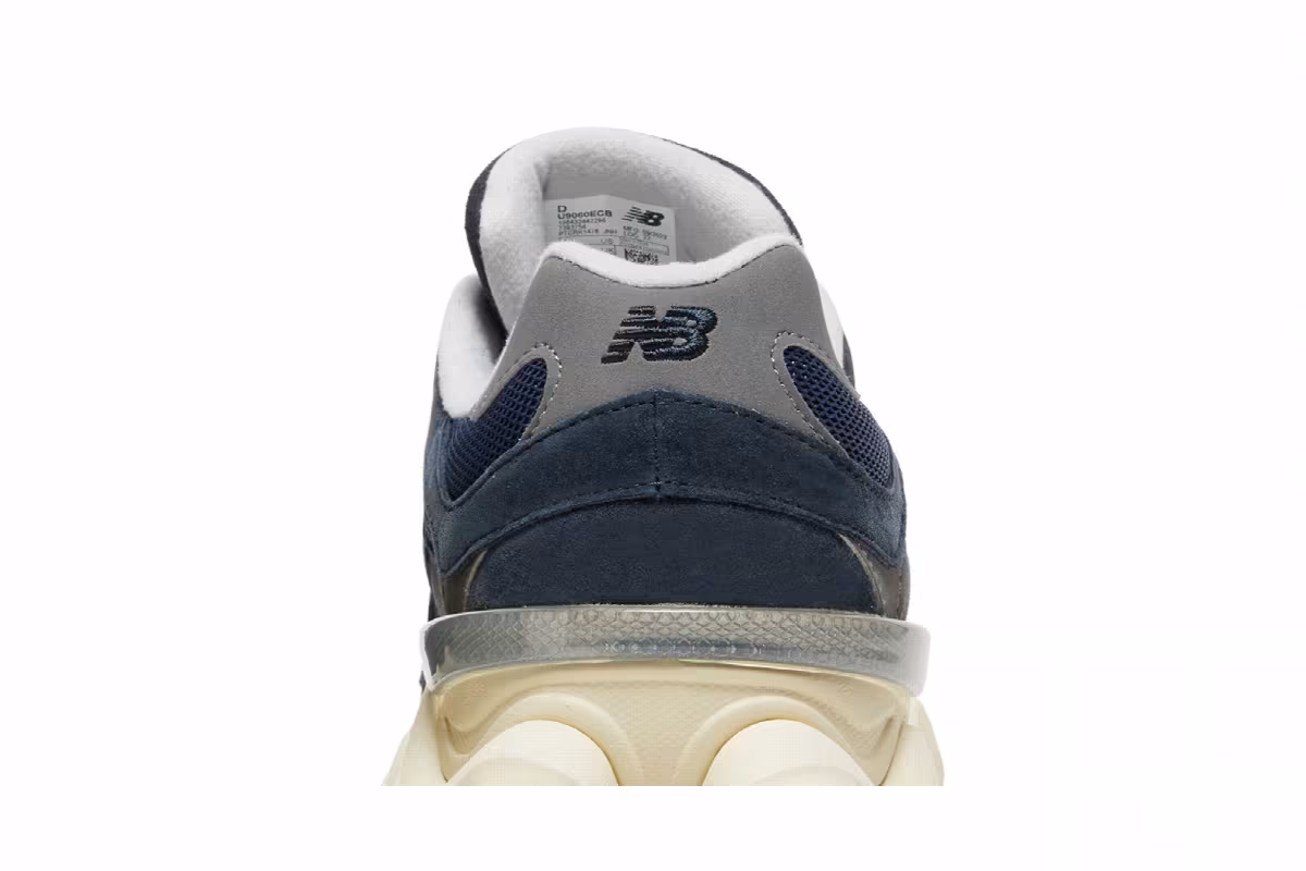 New Balance 9060 Outerspace, view 8
