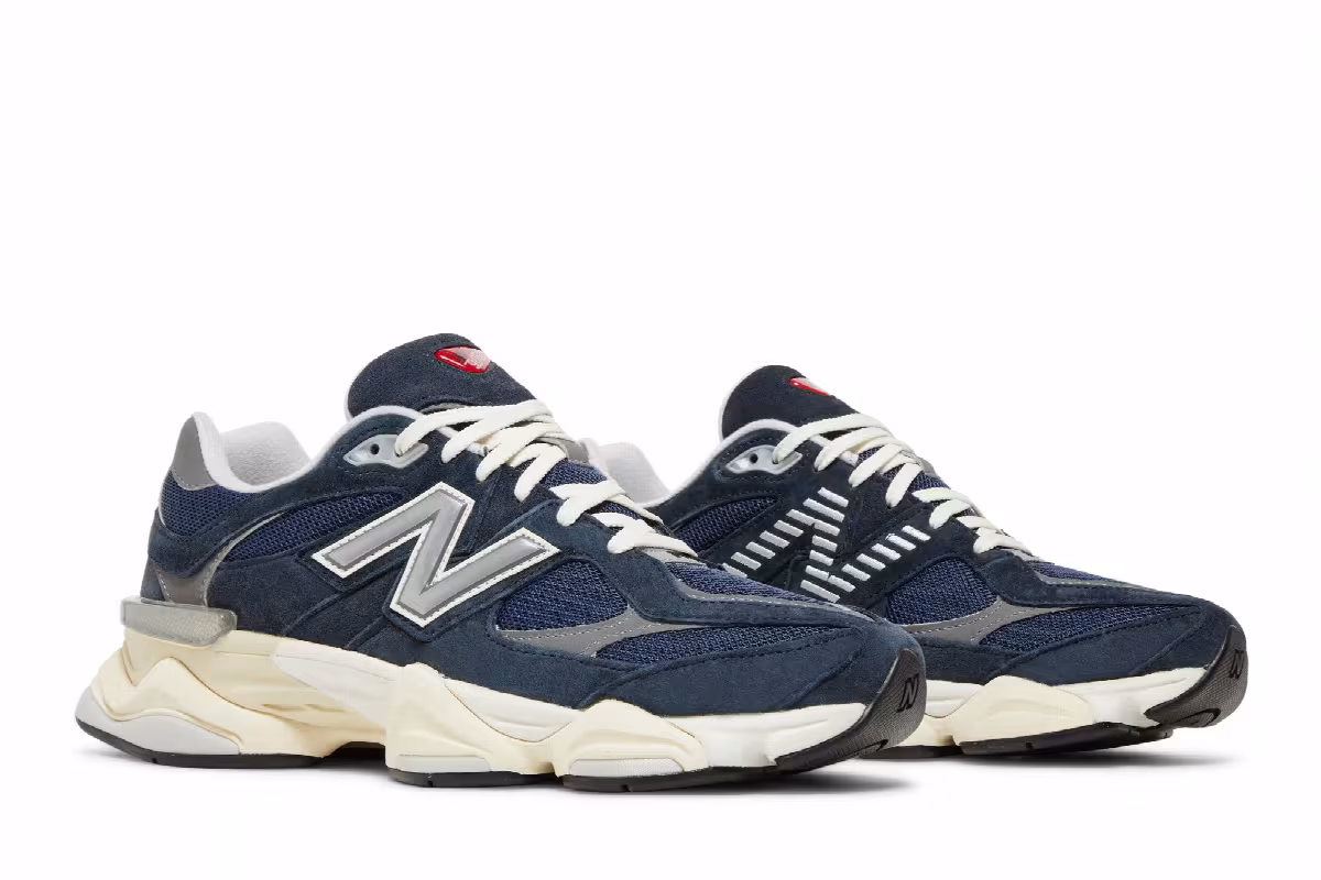 New Balance 9060 Outerspace, view 9