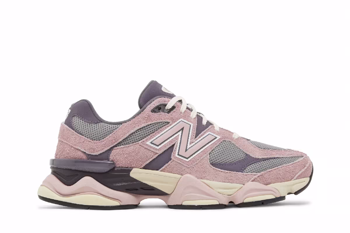 New Balance 9060 Pink Lavender, view 2