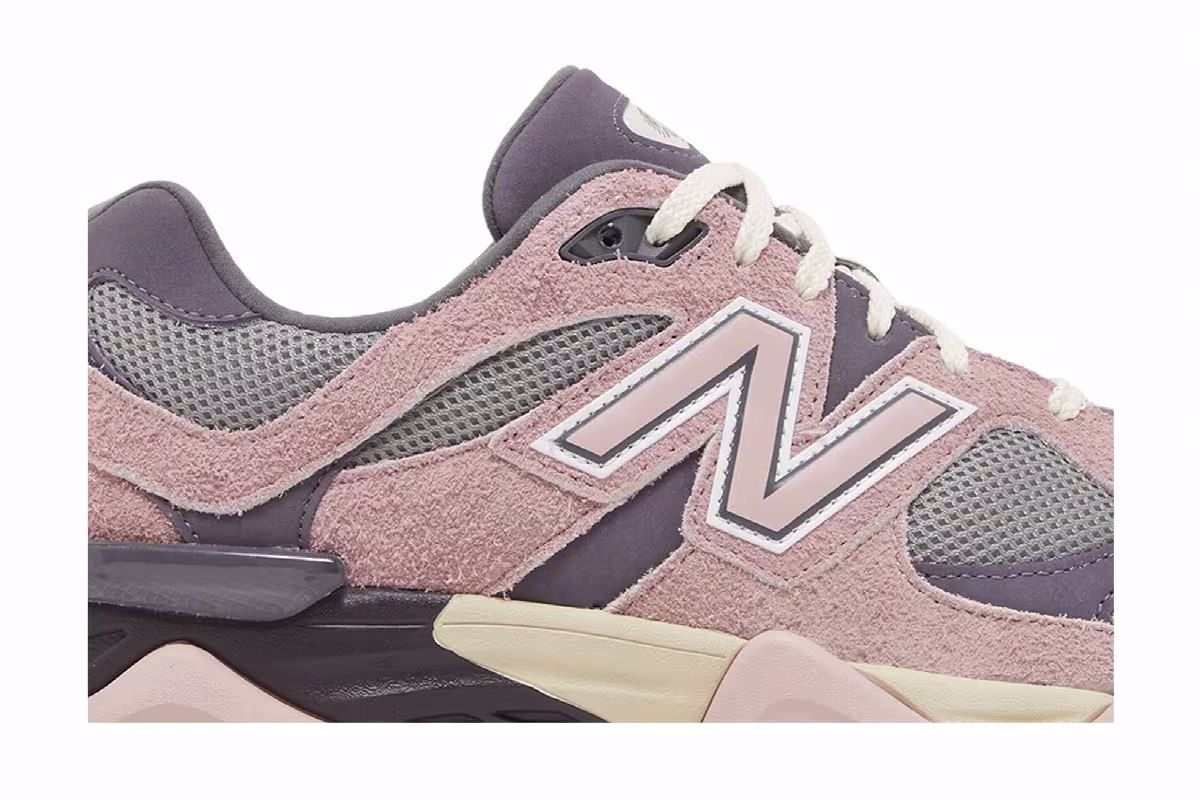 New Balance 9060 Pink Lavender, view 3