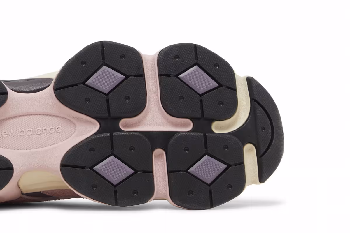 New Balance 9060 Pink Lavender, view 6